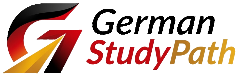 German Study Path Logo – Learn German Online