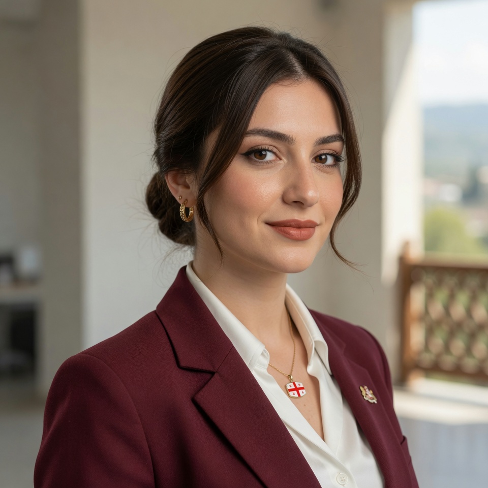 Picture of Ana Tsereteli