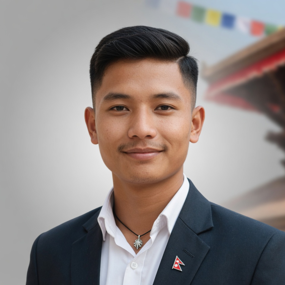Picture of Bikash Gurung