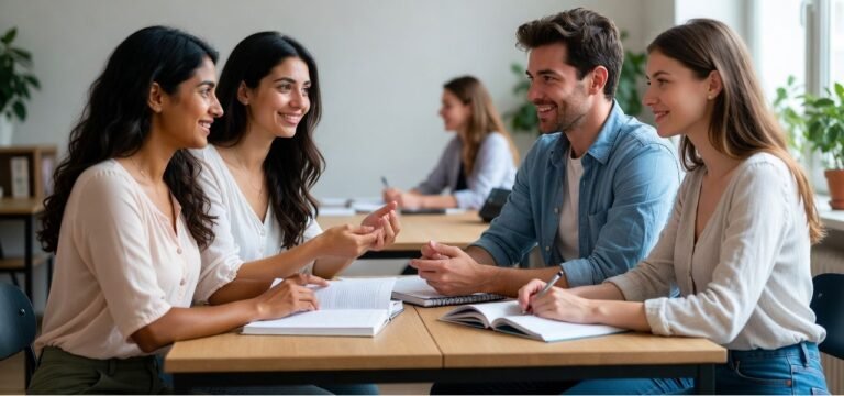 German B1 level description – Intermediate German course at German Study Path