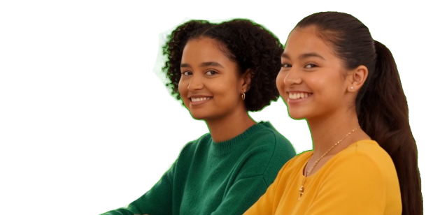 Happy Students Learning German – German Study Path