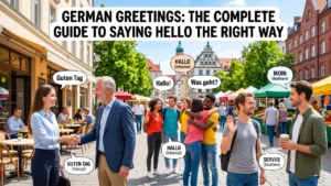 German Greetings