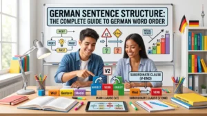 German Sentence Structure