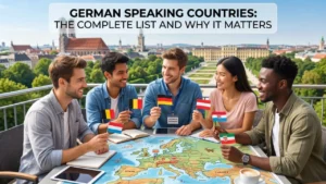 German Speaking Countries