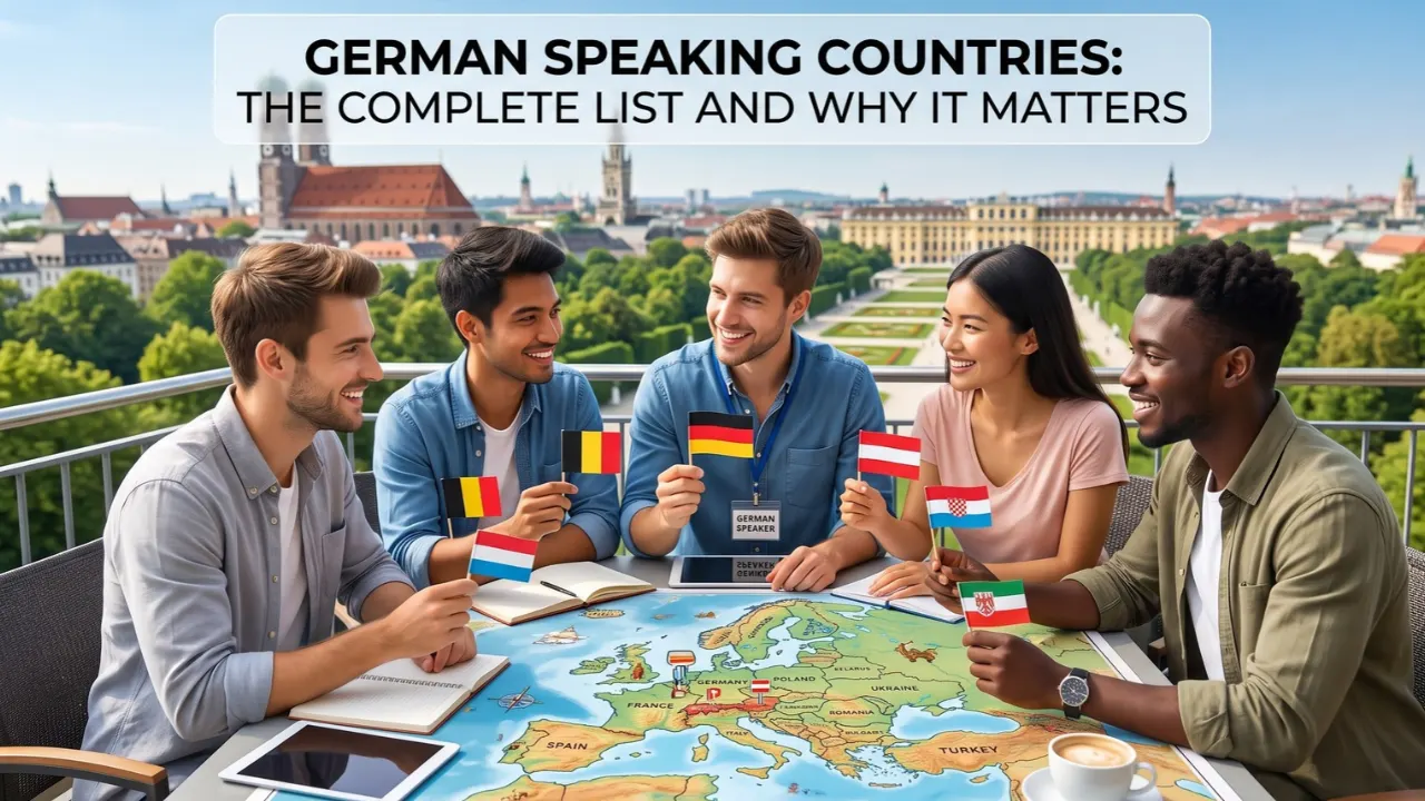 German Speaking Countries