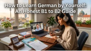 How to Learn German by Yourself