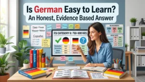 Is German Easy to Learn